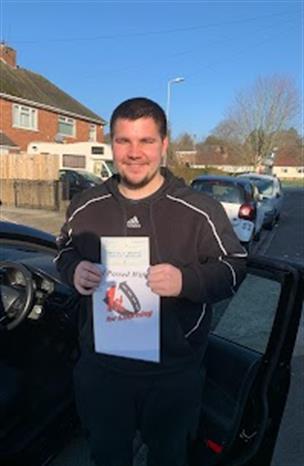 A 1st time pass for Rhys