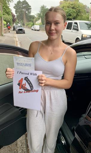 India and her 1st time pass