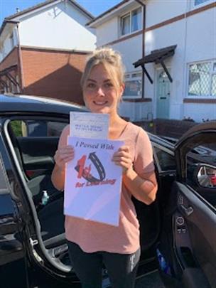 A full licence for Sophie