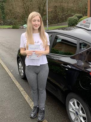 1st Time Pass for Molly
